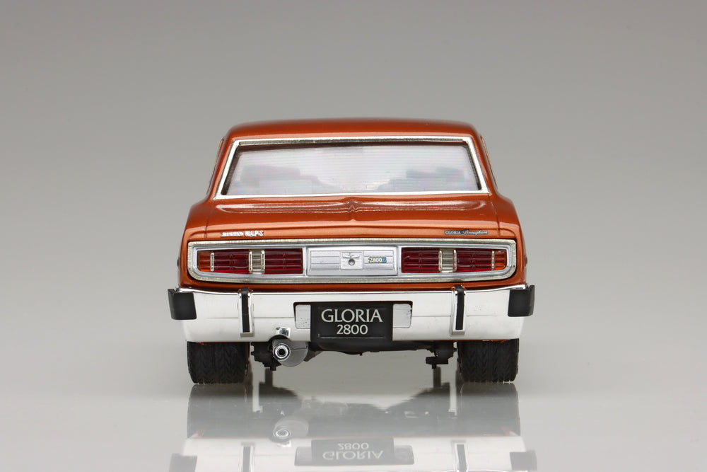 1/24 NISSAN P332 Cedric/Gloria 4HT2800 Brougham '78