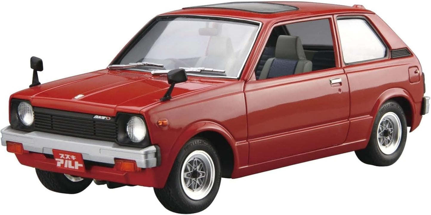 1/20 SUZUKI SS30V ALTO/SS20 CERVO '79