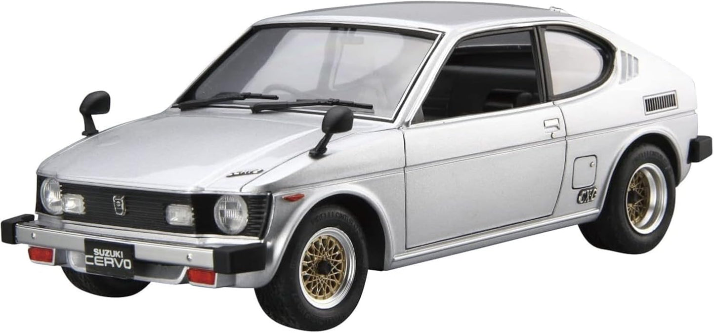 1/20 SUZUKI SS30V ALTO/SS20 CERVO '79