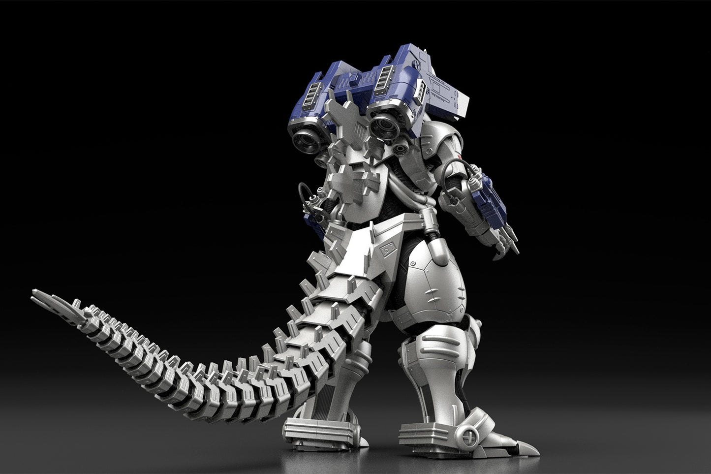 Mechagodzilla KIRYU