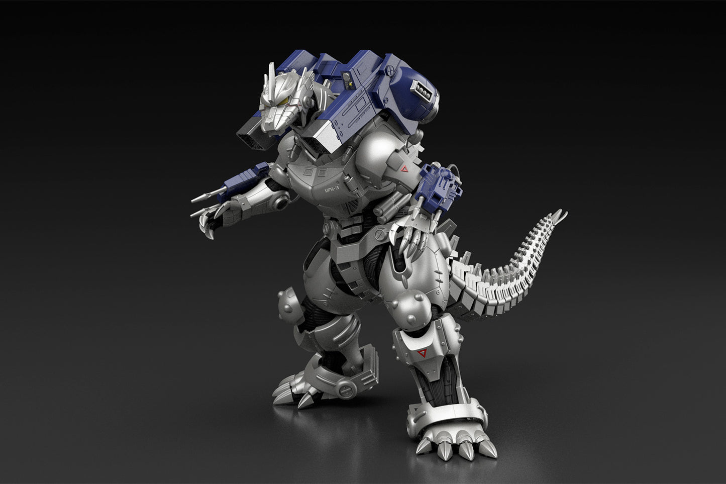 Mechagodzilla KIRYU