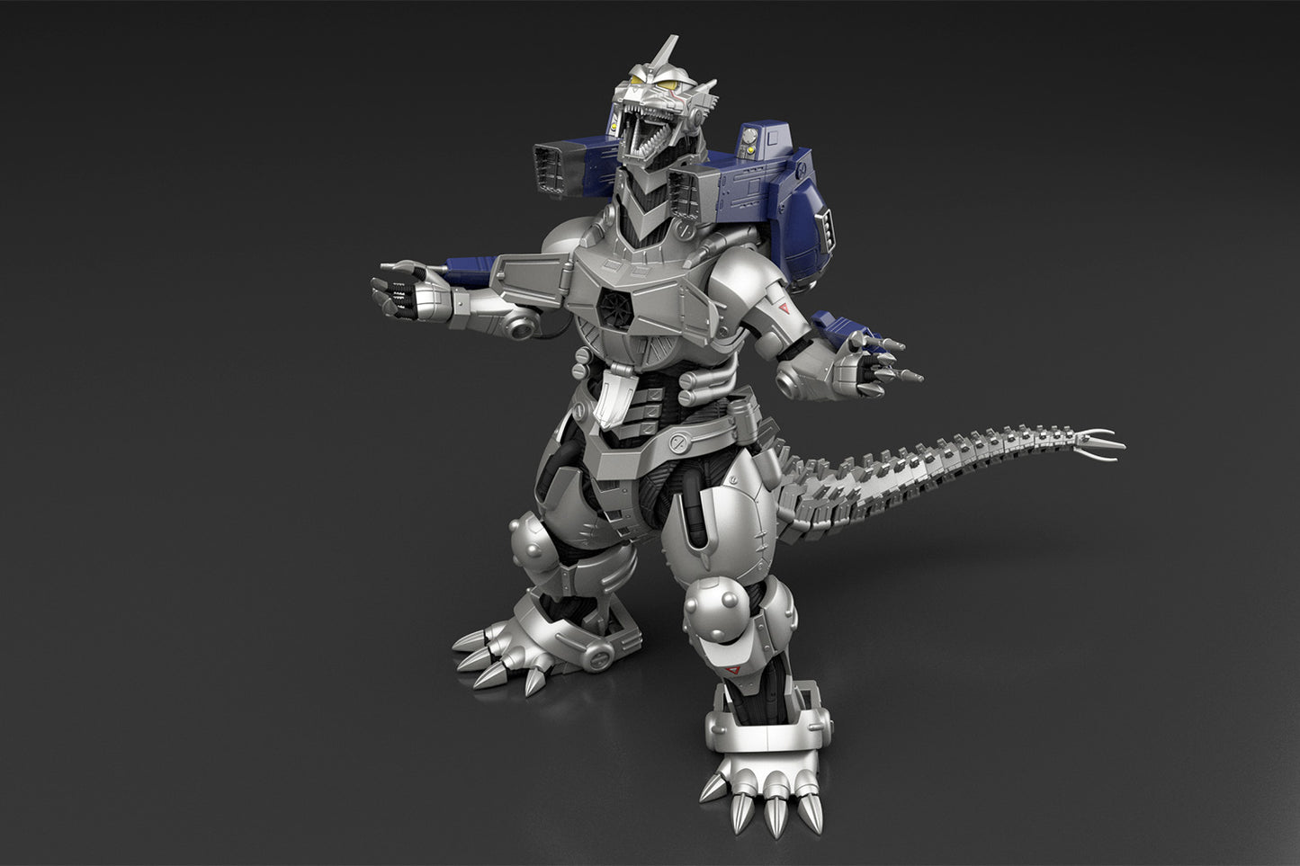 Mechagodzilla KIRYU