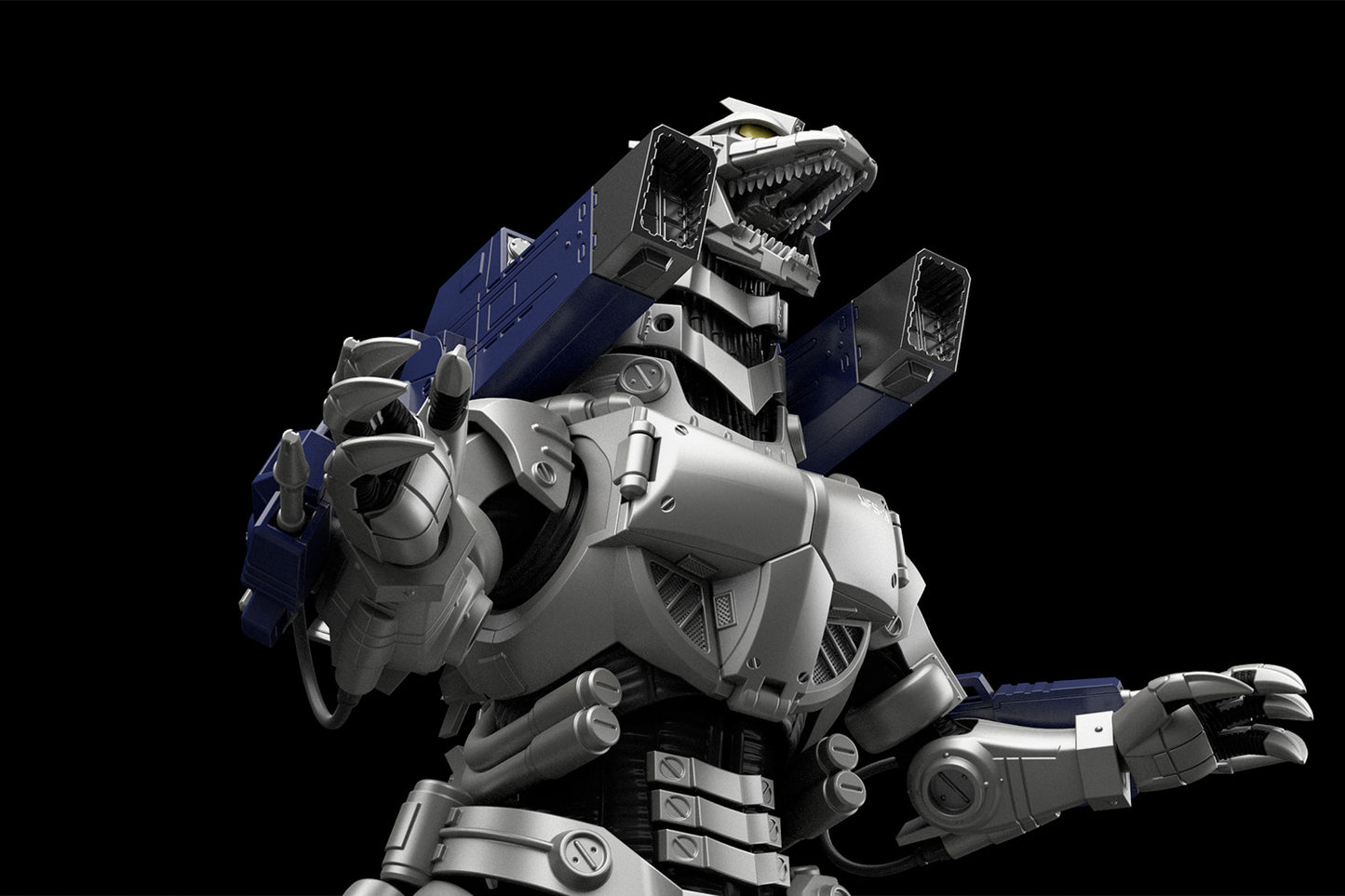 Mechagodzilla KIRYU
