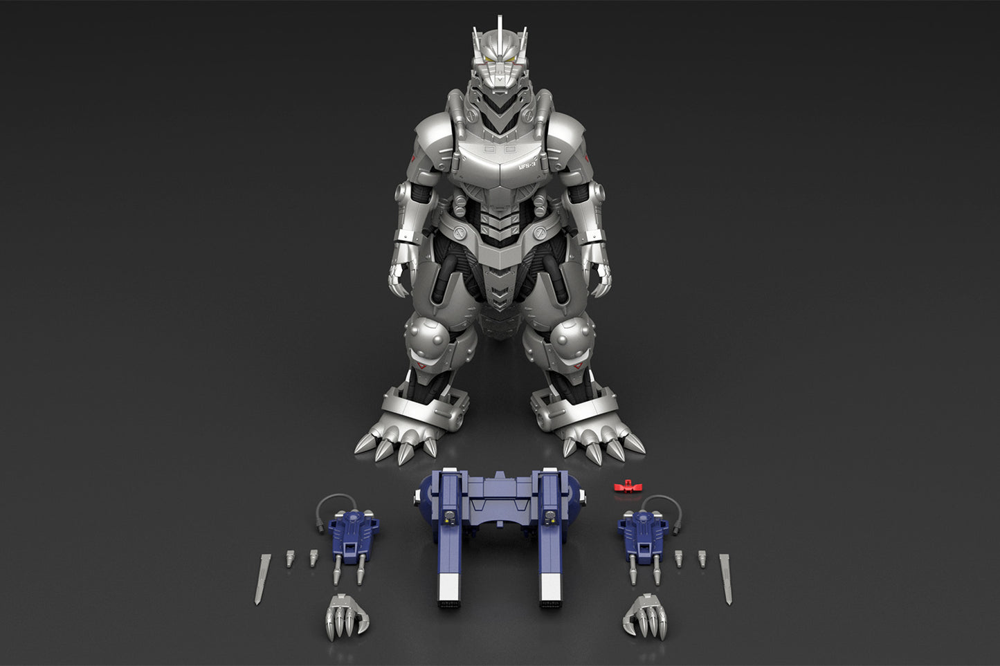 Mechagodzilla KIRYU