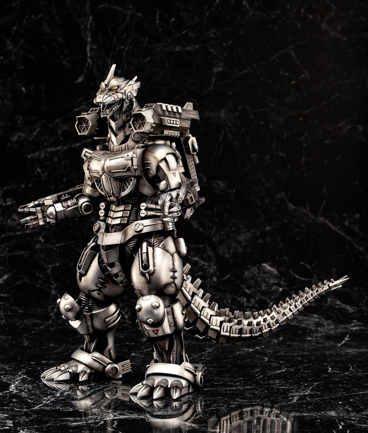 MechaGodzilla KIRYU Heavy Armor