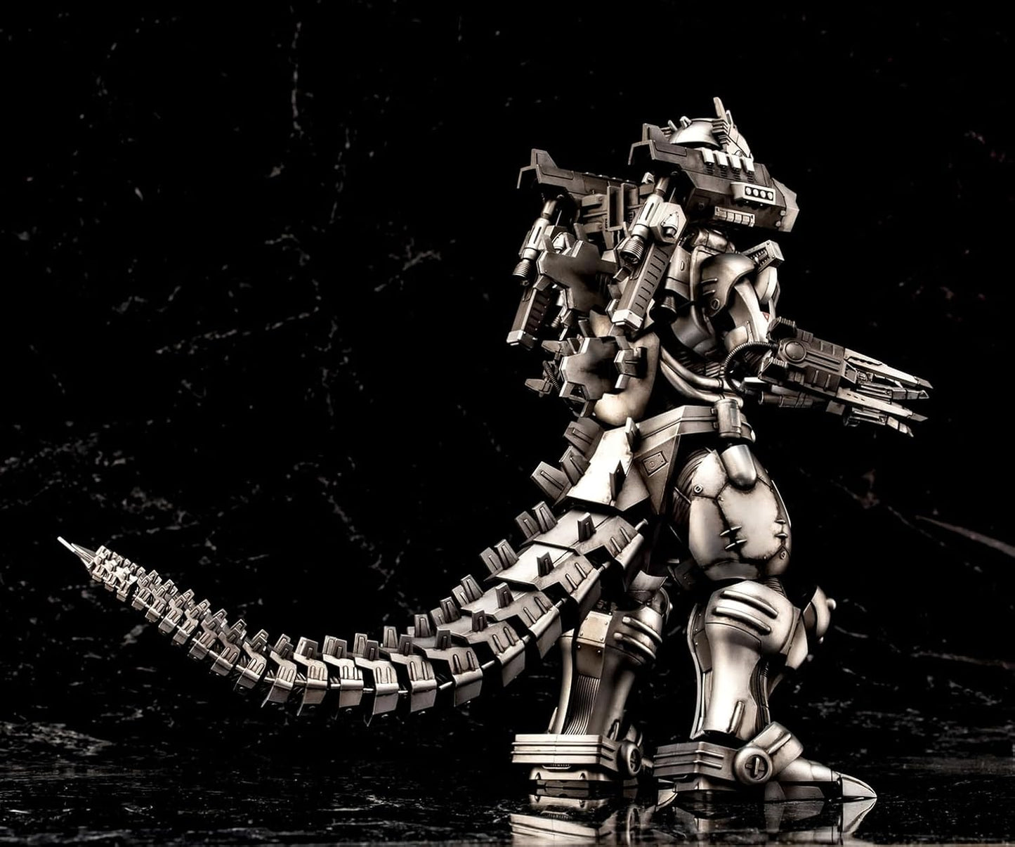 MechaGodzilla KIRYU Heavy Armor
