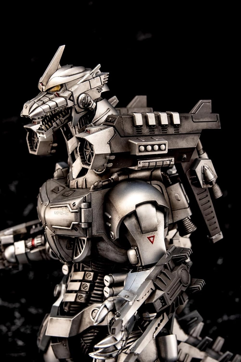 MechaGodzilla KIRYU Heavy Armor