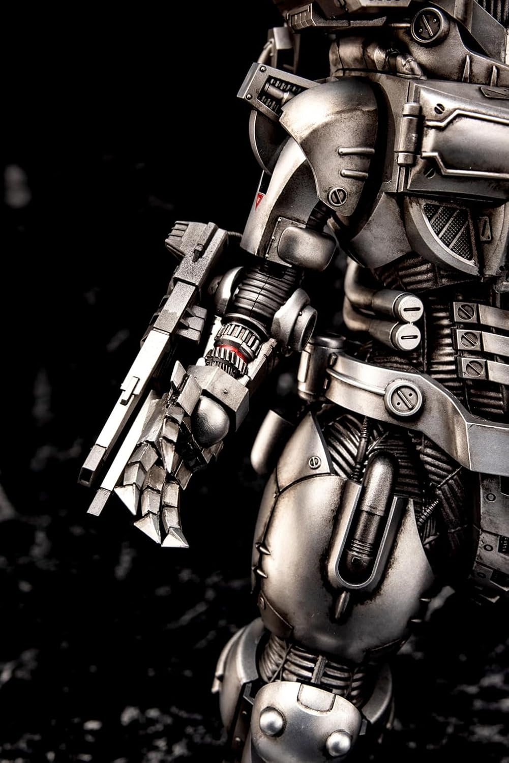 MechaGodzilla KIRYU Heavy Armor