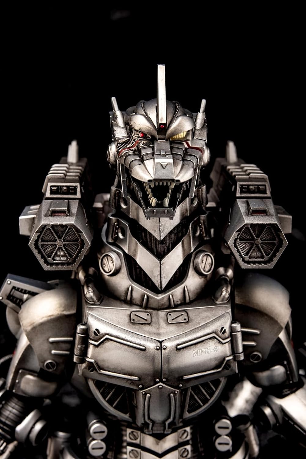 MechaGodzilla KIRYU Heavy Armor