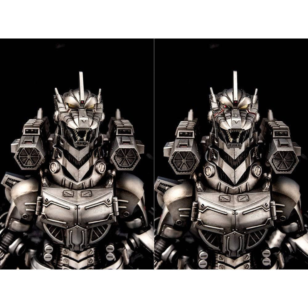 MechaGodzilla KIRYU Heavy Armor