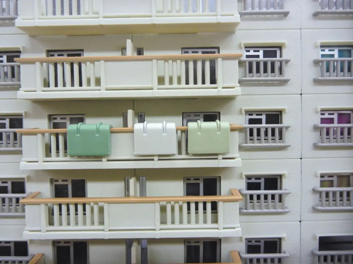 HOUSING COMPLEX