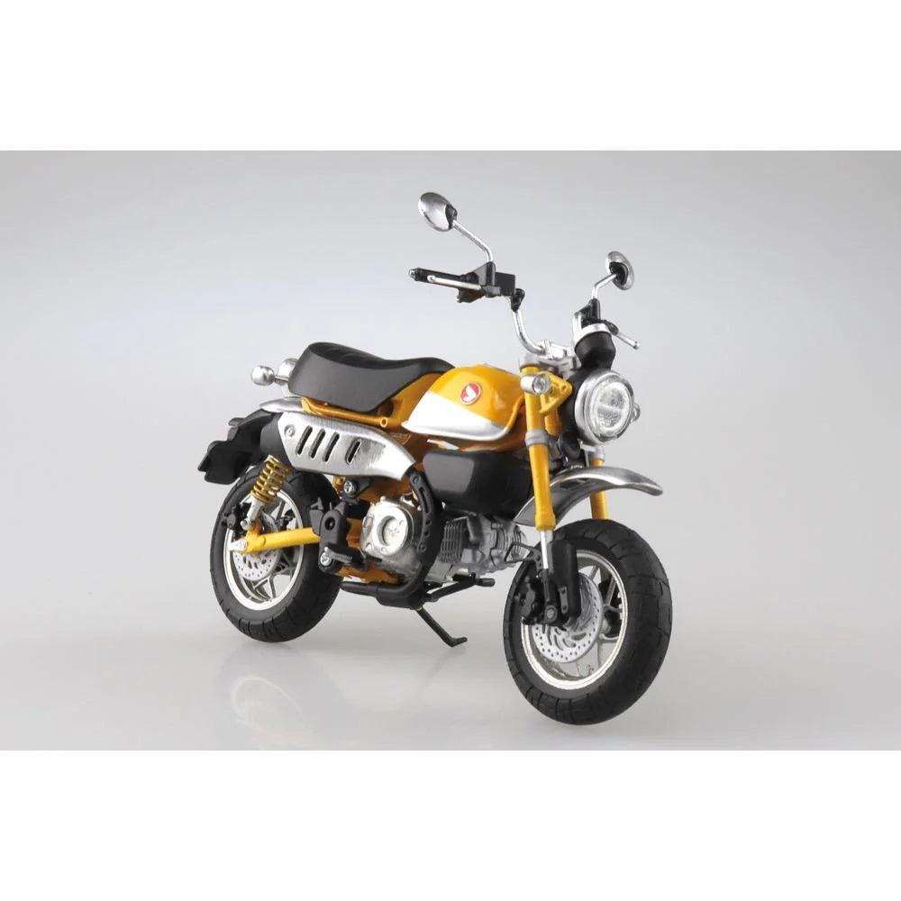 1/12 HONDA Monkey125 Bananas Yellow DIECAST
