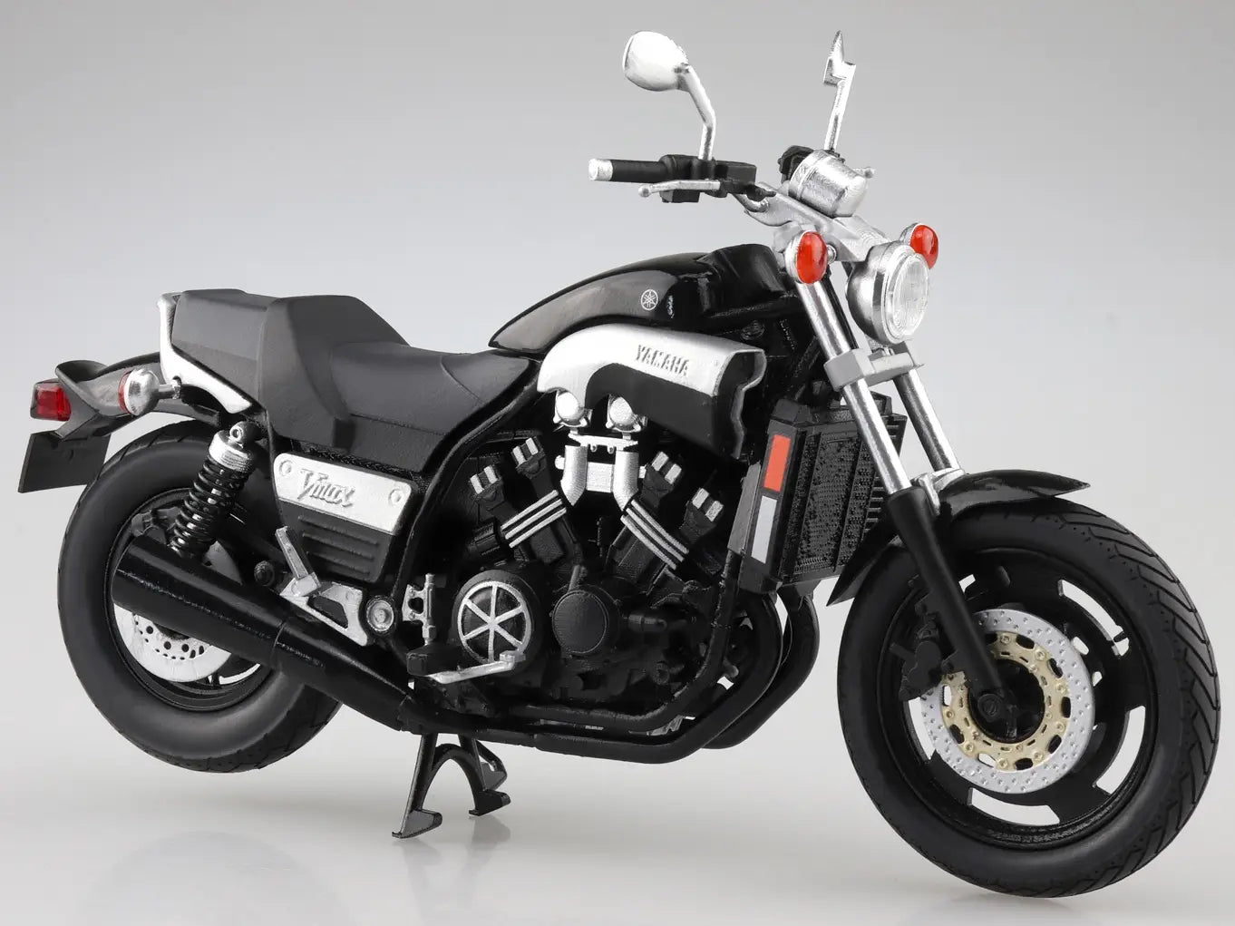 1/12 YAMAHA VMAX BLACK2