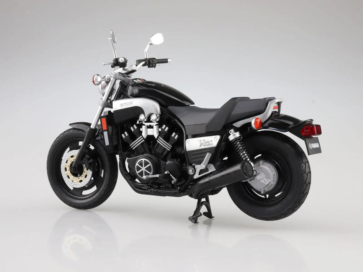1/12 YAMAHA VMAX BLACK2