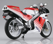 1/12 Diecast HONDA NSR250R 88 Fighting (Red/Ross White)