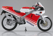 1/12 Diecast HONDA NSR250R 88 Fighting (Red/Ross White)