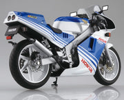 1/12 Diecast HONDA NSR250R '88 Terra (Blue/Ross White)