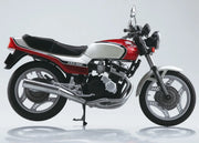 1/12 Diecast HONDA CBX400F Pearl/Candy Red