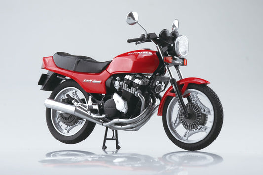 1/12 Diecast HONDA CBX400F Monza Red