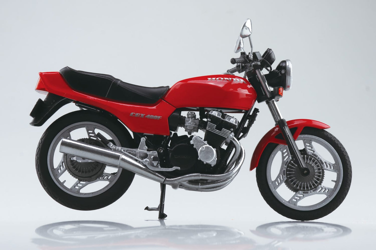 1/12 Diecast HONDA CBX400F Monza Red