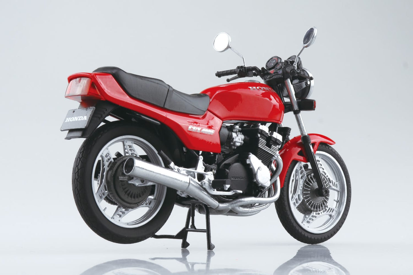 1/12 Diecast HONDA CBX400F Monza Red