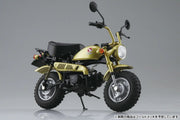 1/12 Diecast HONDA Monkey Limited Monkey Gold