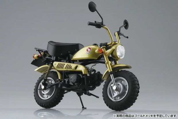 1/12 Diecast HONDA Monkey Limited Monkey Gold