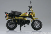 1/12 Diecast HONDA Monkey Limited Monkey Gold