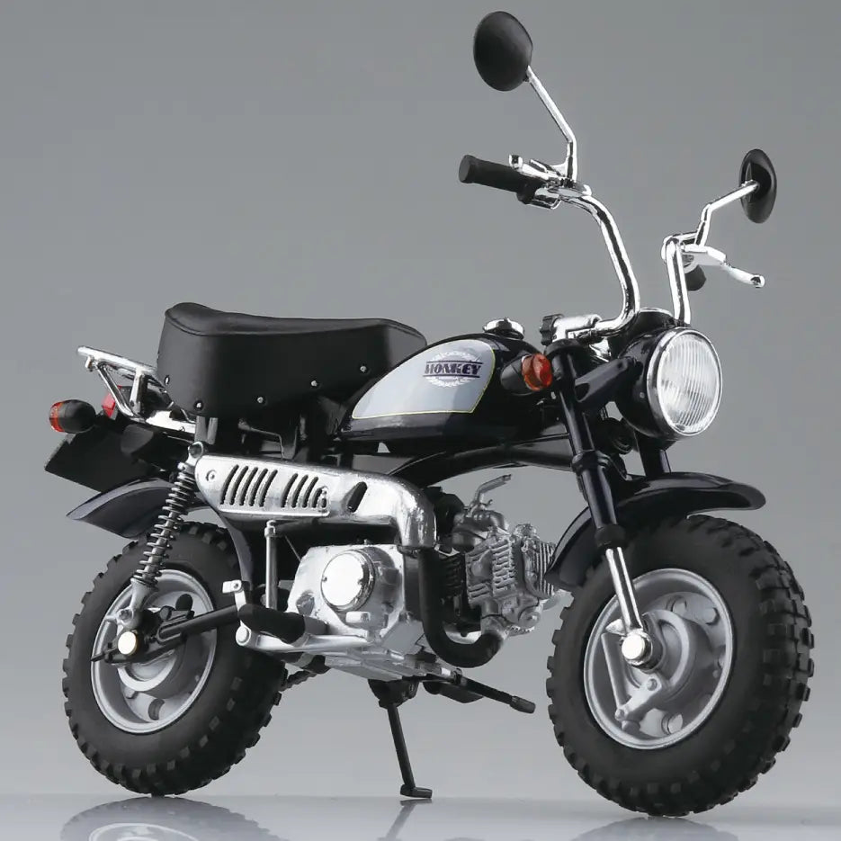 1/12 Diecast HONDA Monkey Limited Imperial Blue