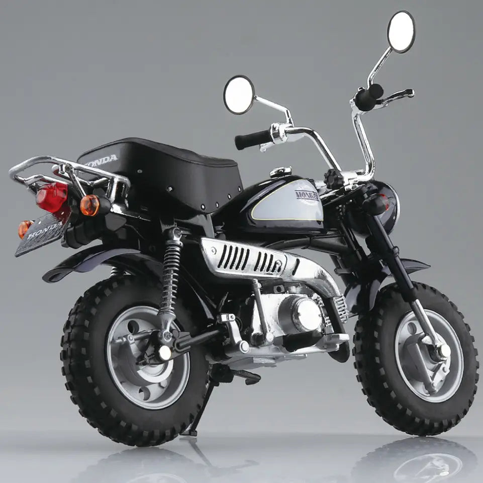 1/12 Diecast HONDA Monkey Limited Imperial Blue