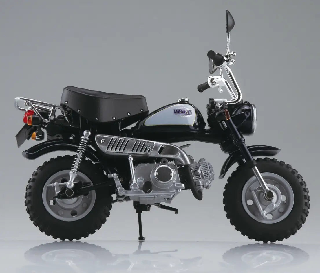 1/12 Diecast HONDA Monkey Limited Imperial Blue
