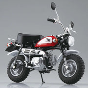 1/12 Diecast HONDA Monkey Limited Fighting Red