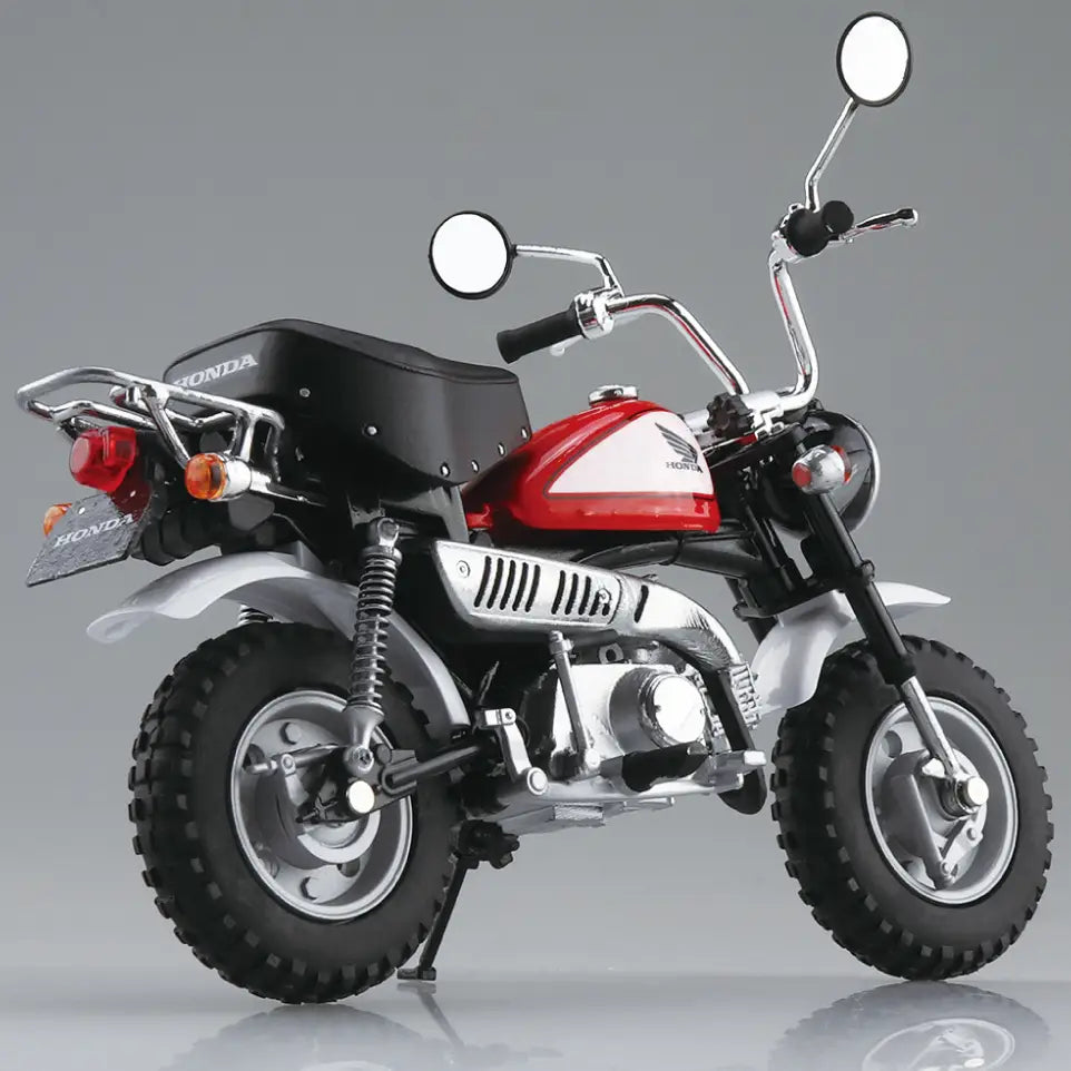 1/12 Diecast HONDA Monkey Limited Fighting Red