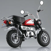 1/12 Diecast HONDA Monkey Limited Fighting Red