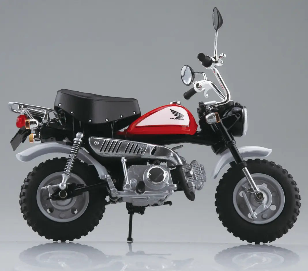 1/12 Diecast HONDA Monkey Limited Fighting Red