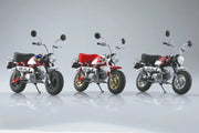 1/12 Diecast HONDA Monkey Special Shasta White (Tricolor)