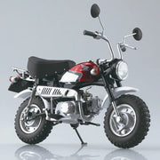 1/12 Diecast HONDA Monkey Special Shasta White