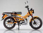 1/12 Diecast HONDA CT125 Hunter Cub (Turmeric Yellow)