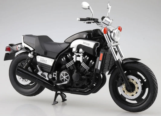 1/12 Diecast YAMAHA VMAX (Black)