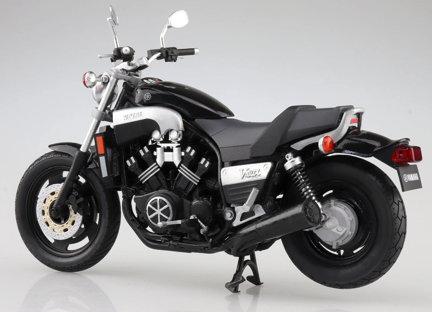 1/12 Diecast YAMAHA VMAX (Black)