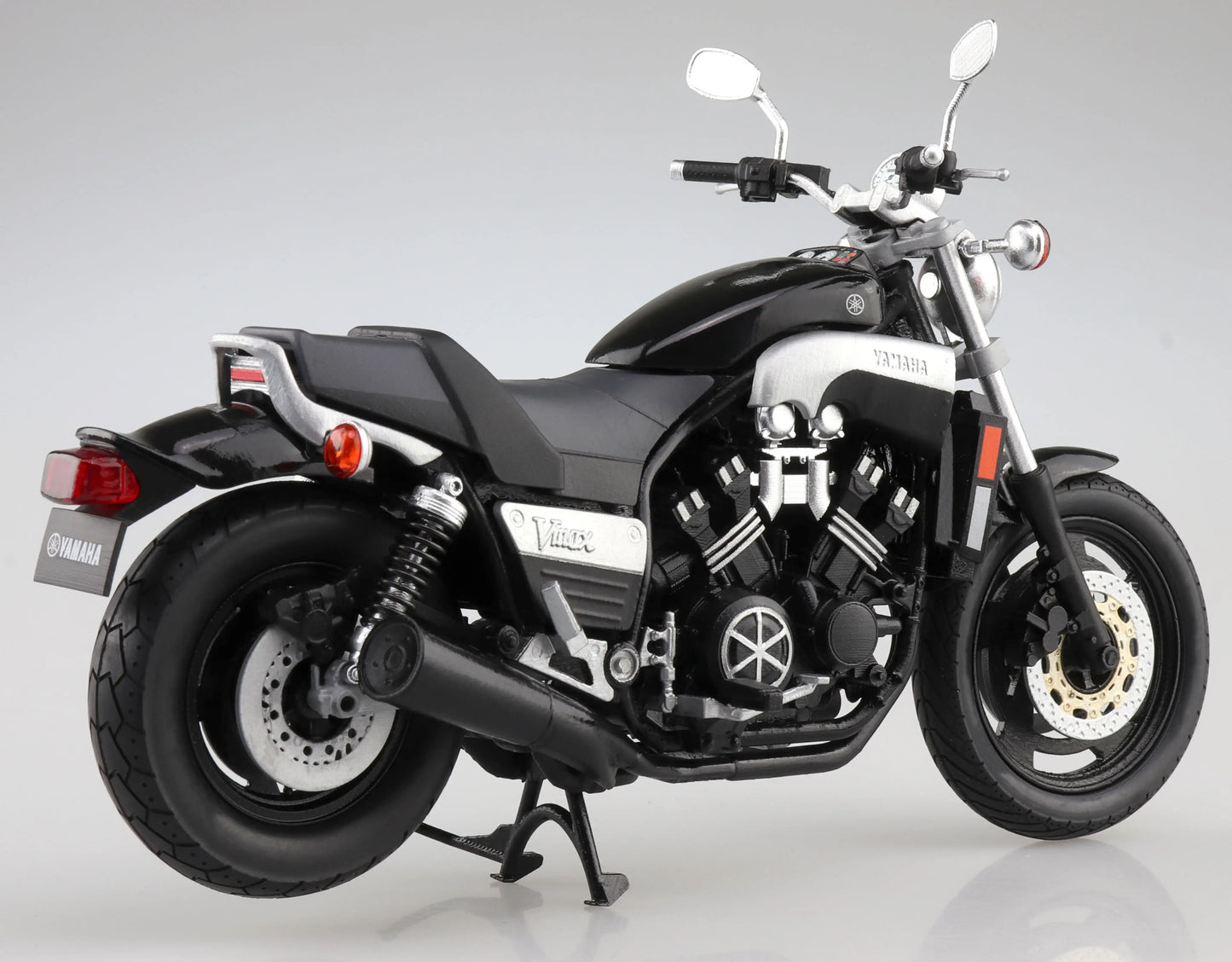 1/12 Diecast YAMAHA VMAX (Black)