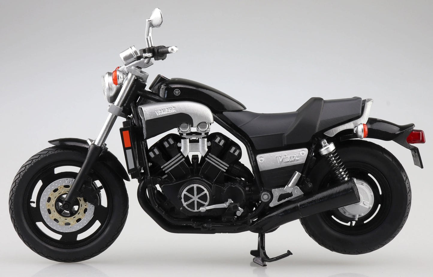 1/12 Diecast YAMAHA VMAX (Black)