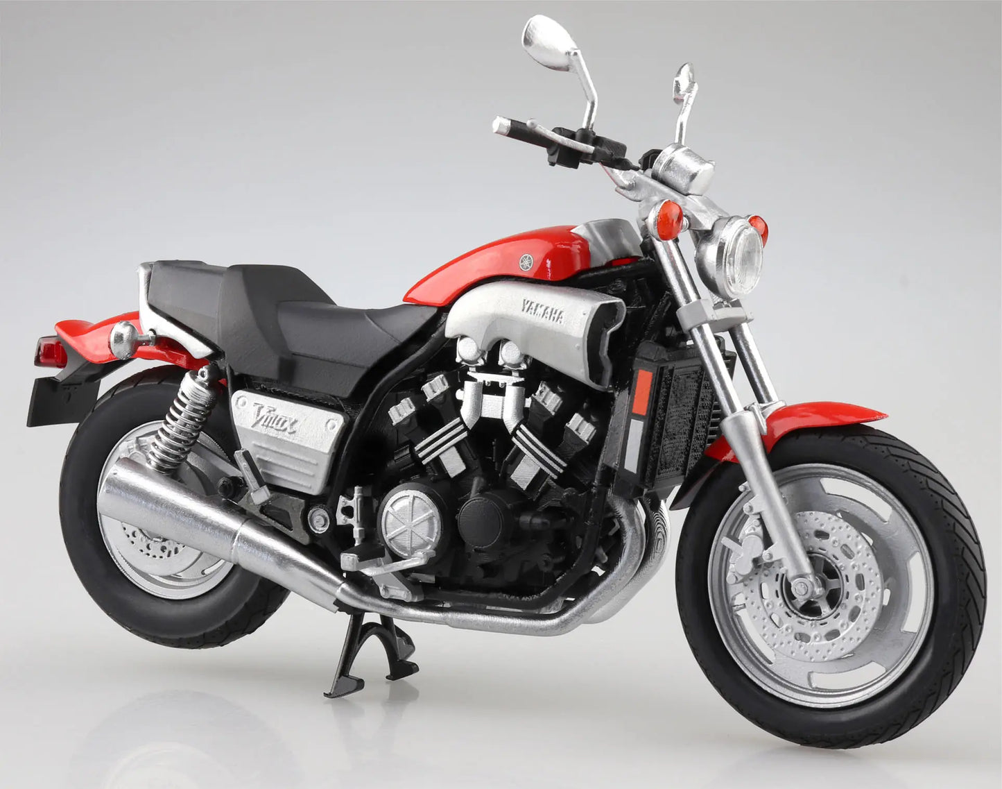 1/12 Diecast YAMAHA VMAX (Fire Red)