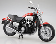 1/12 Diecast YAMAHA VMAX (Fire Red)