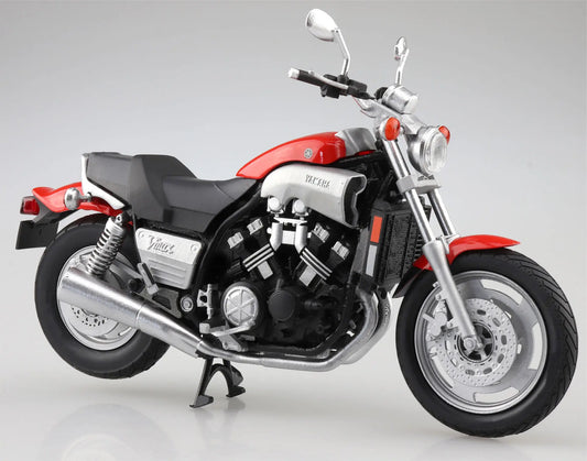 1/12 Diecast YAMAHA VMAX (Fire Red)