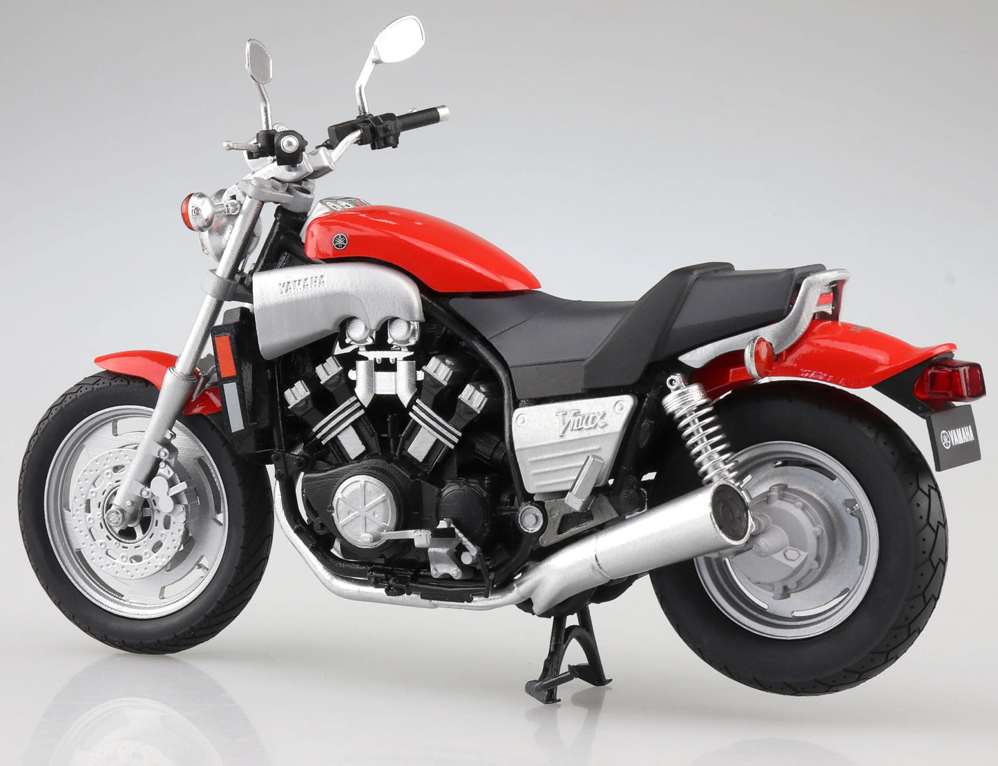 1/12 Diecast YAMAHA VMAX (Fire Red)