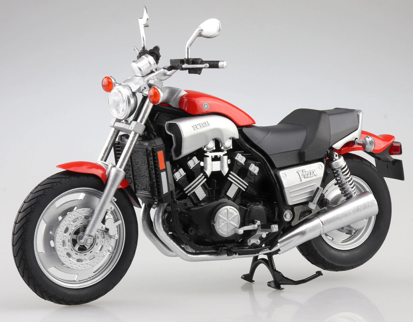 1/12 Diecast YAMAHA VMAX (Fire Red)