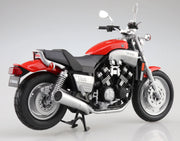 1/12 Diecast YAMAHA VMAX (Fire Red)