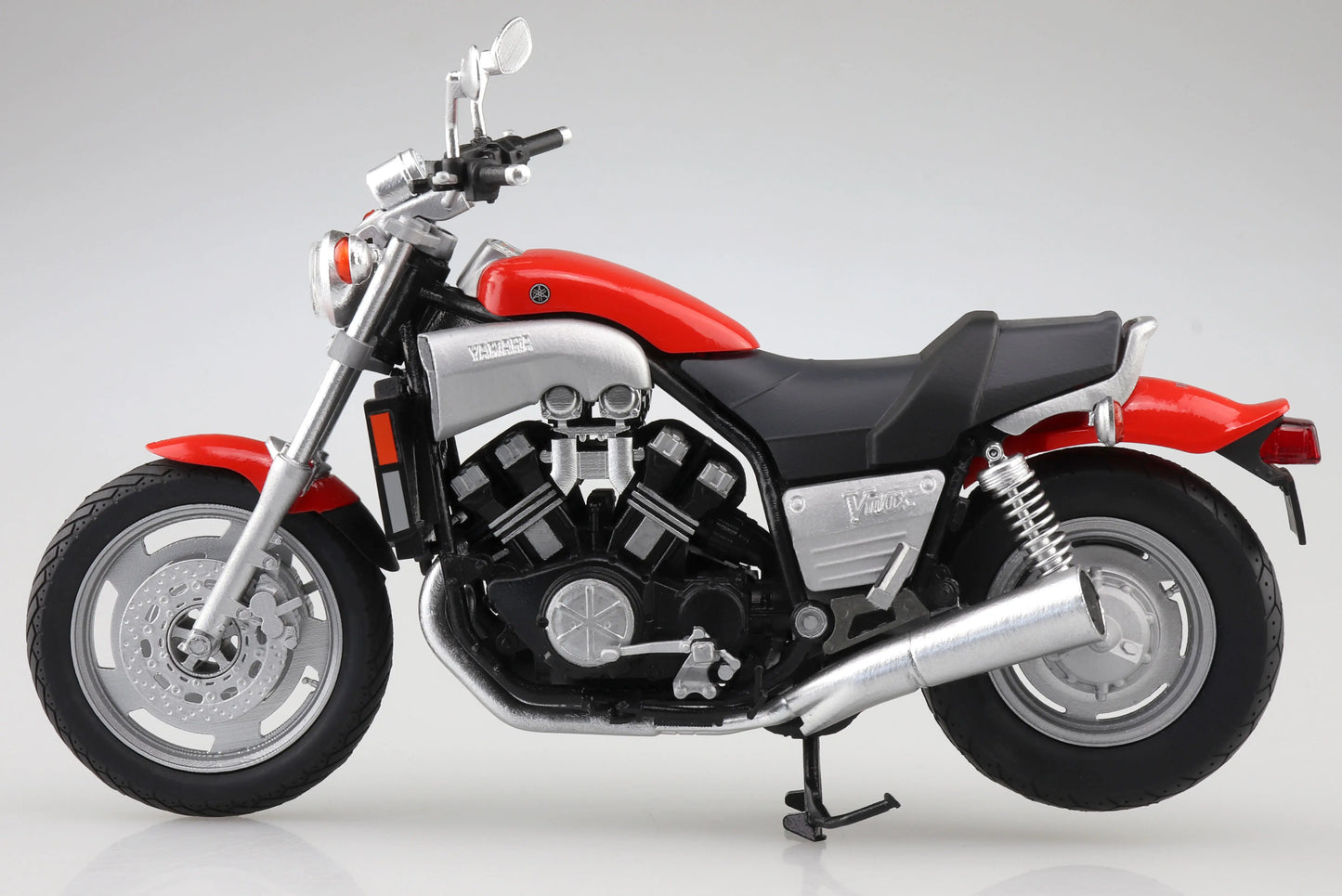 1/12 Diecast YAMAHA VMAX (Fire Red)