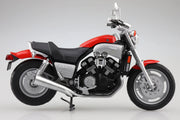 1/12 Diecast YAMAHA VMAX (Fire Red)